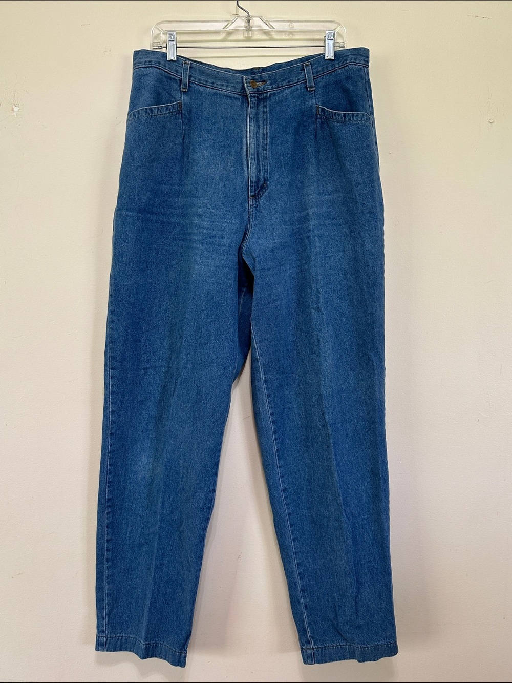 Riders by Lee High-Rise Blue Denim Jeans